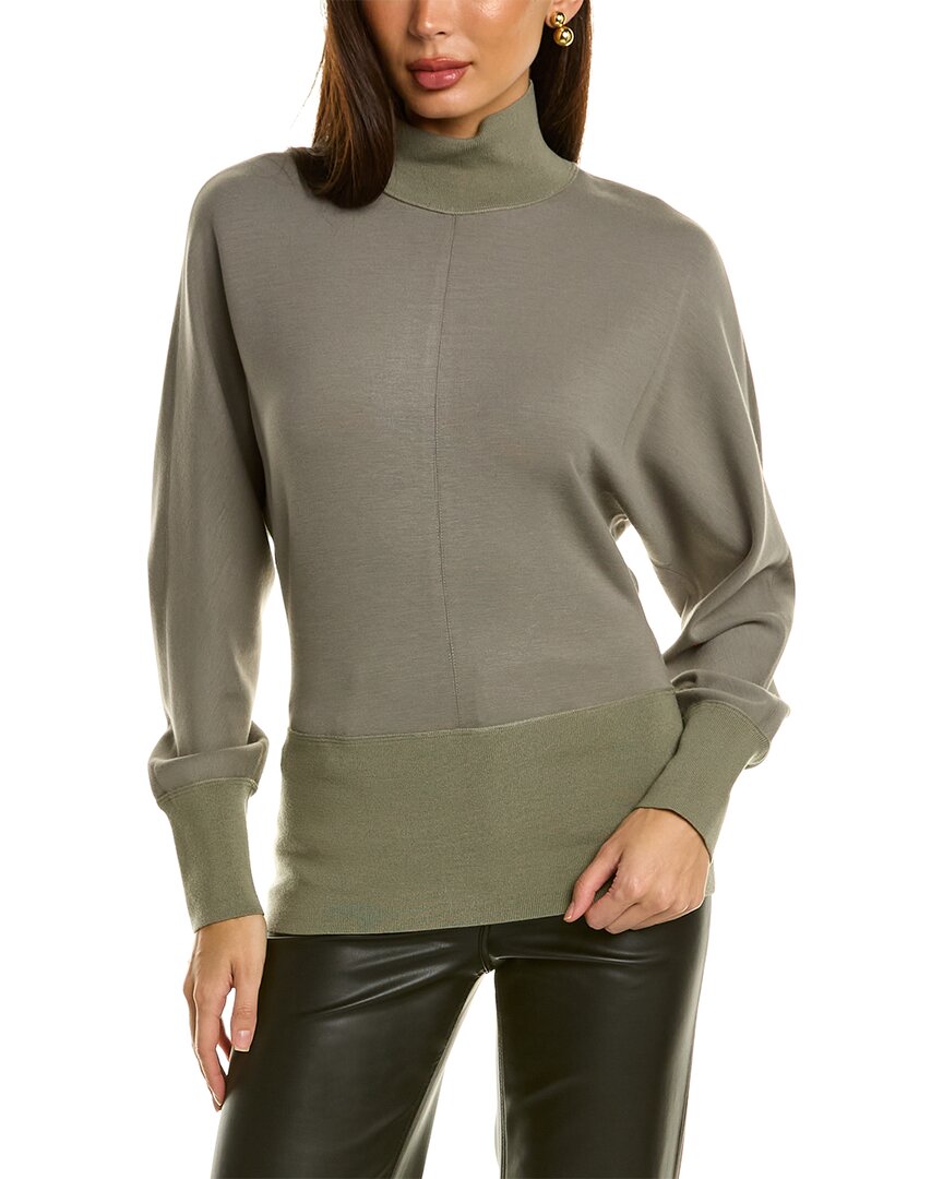 THEORY THEORY TURTLENECK TOP