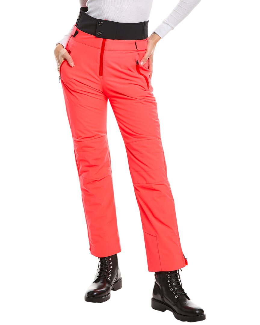 Bogner Maren Technical Pant In Orange