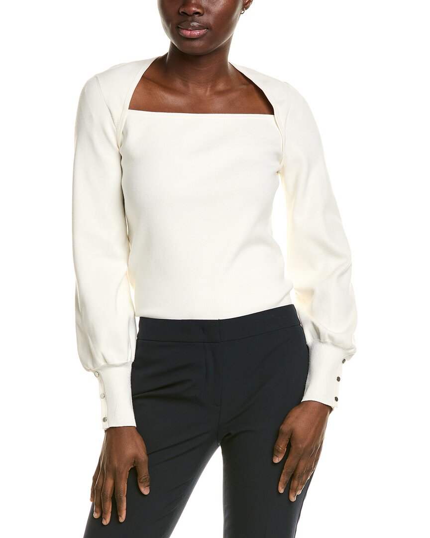 Hugo Boss Fandina Sweater In Multi