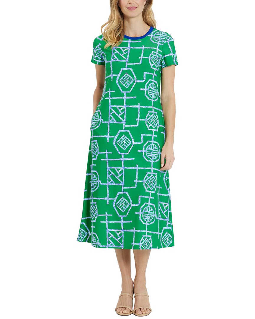 Jude Connally Alexandra T-shirt Midi Dress