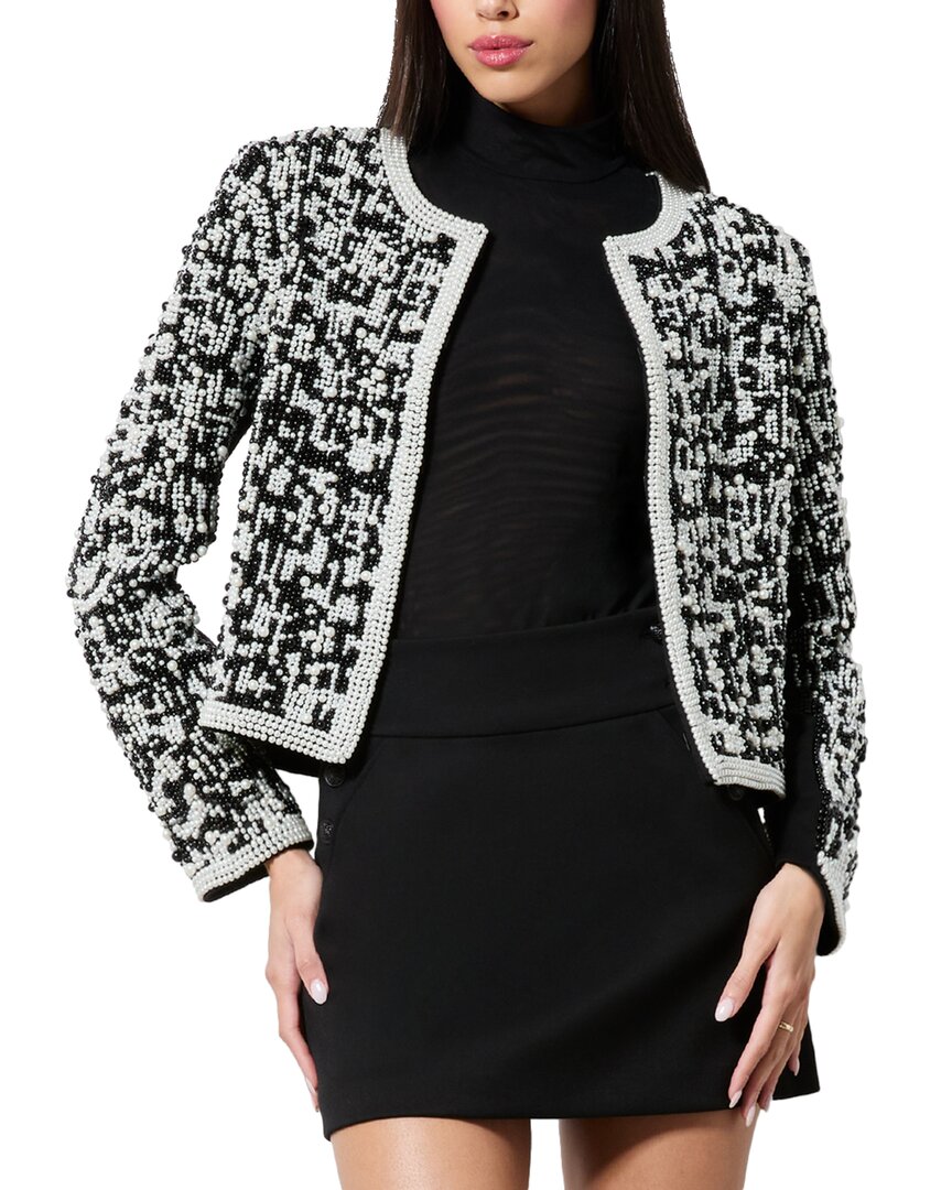 ALICE AND OLIVIA ALICE + OLIVIA KIDMAN JACKET 