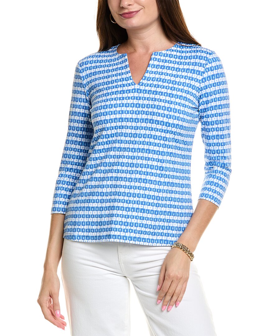 J.mclaughlin Carly Catalina Cloth Top
