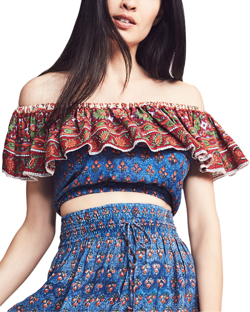 Image of Faherty Hoku Top