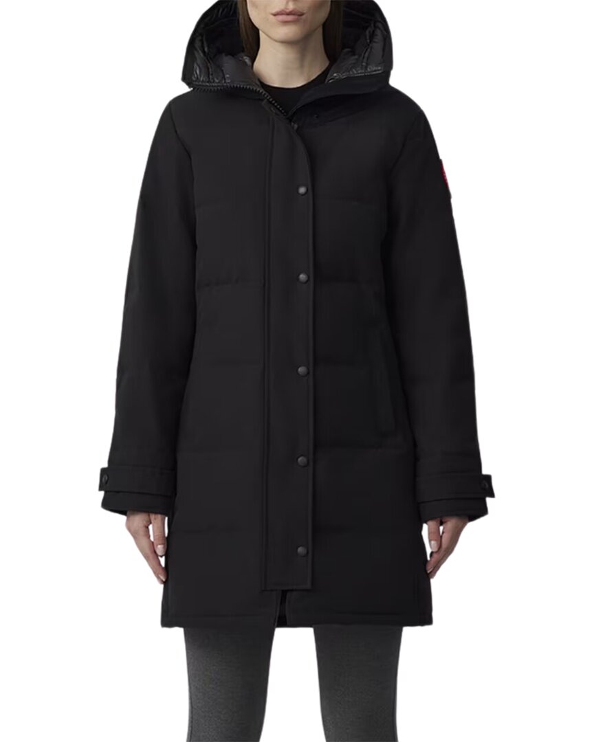 CANADA GOOSE CANADA GOOSE SHELBURNE PARKA