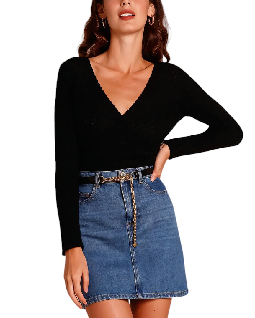 Adele Berto Wool Sweater