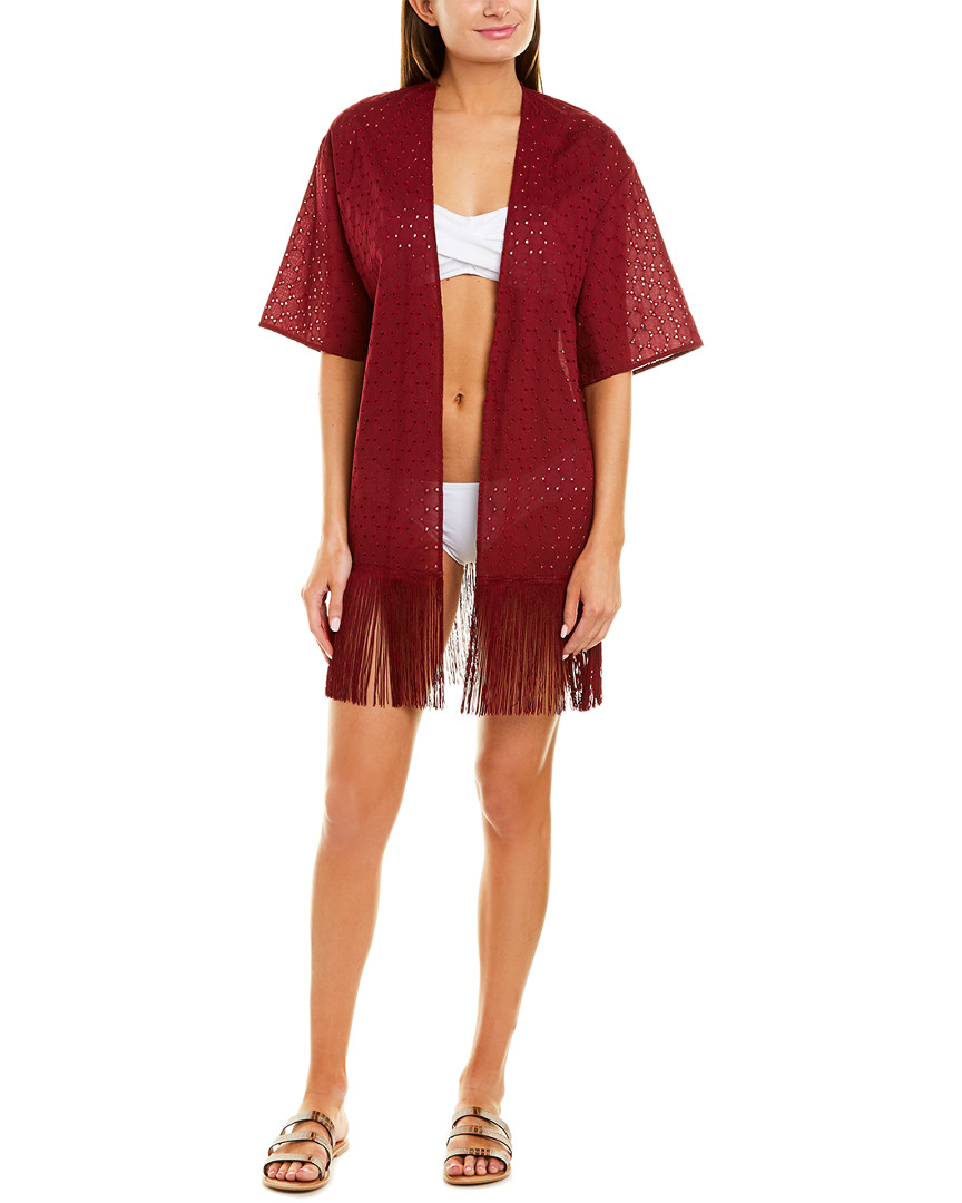 Image of Paolita Kimono Dress