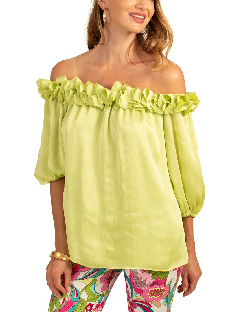 Shop Trina Turk Gateway Top