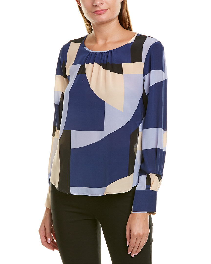 Image of MARELLA Silk Blouse