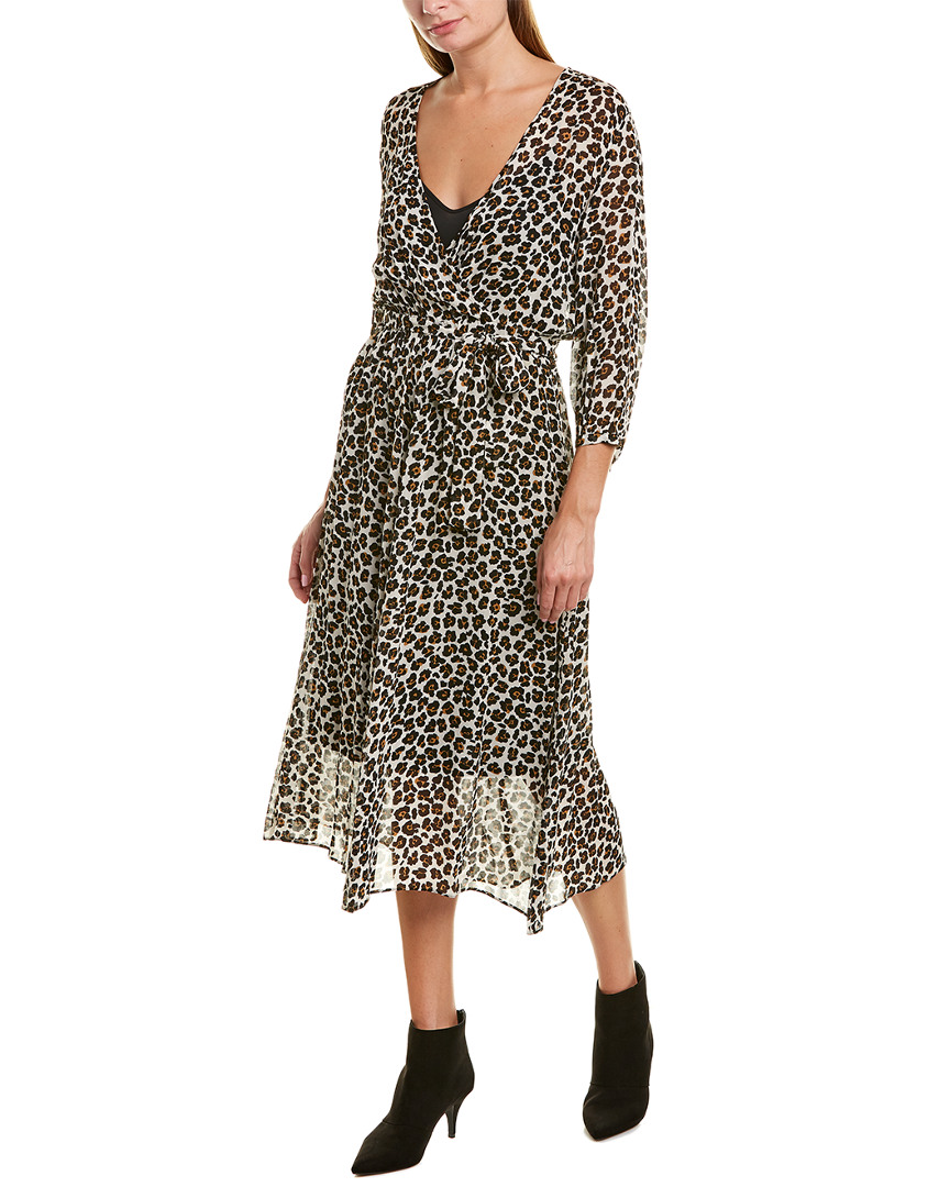 Image of MARELLA A-Line Dress