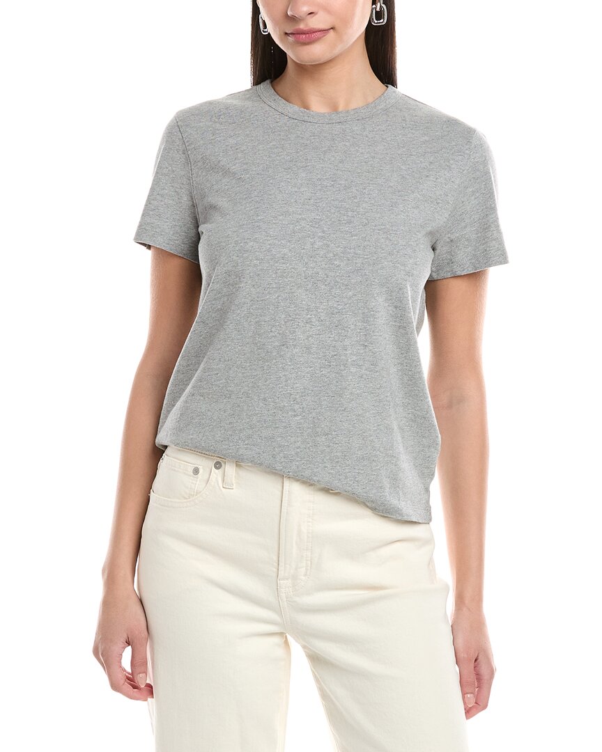 Shop Madewell Perfect T-shirt