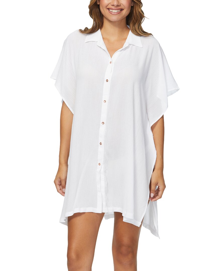 Raisins Playa Button Up