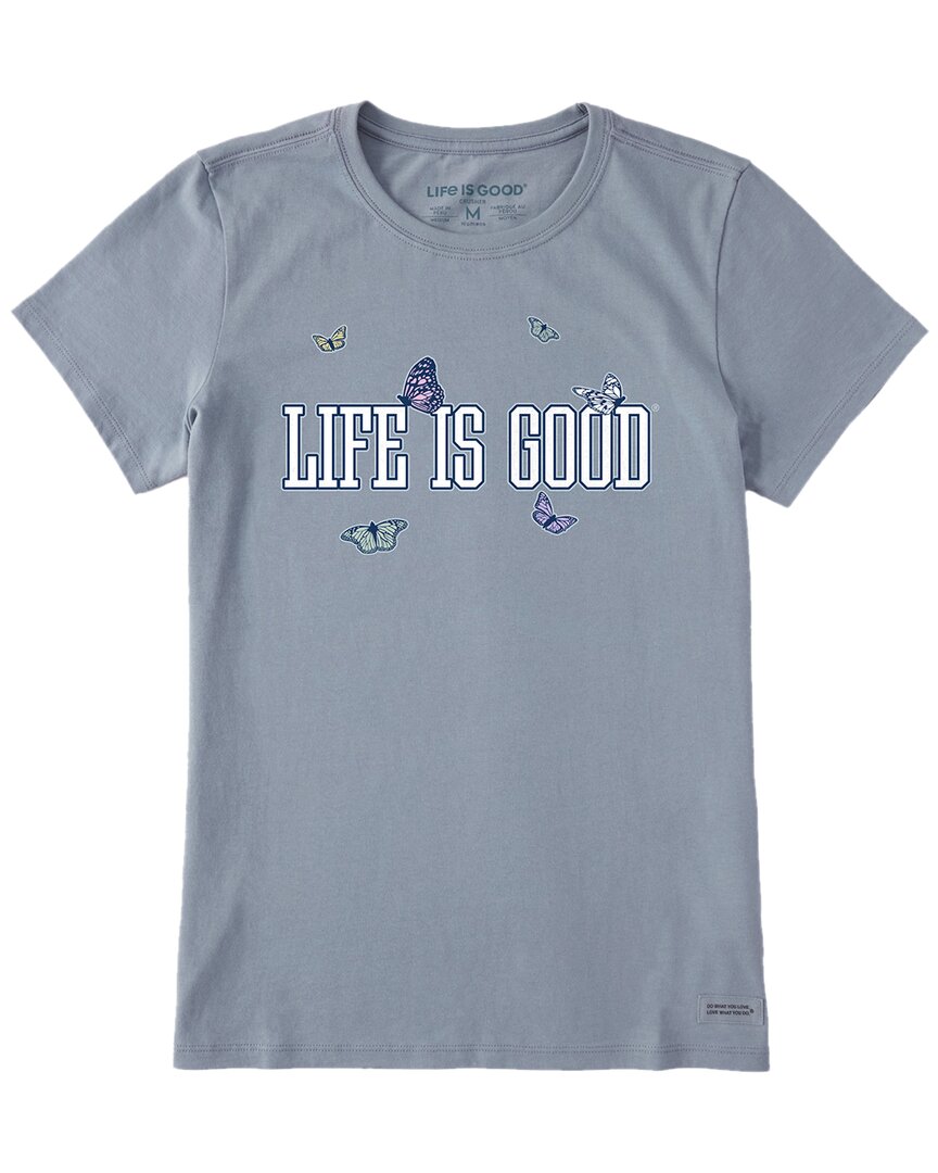 Life Is Good ® Crusher T-shirt