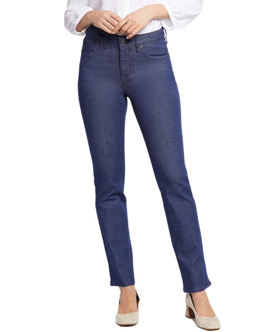 NYDJ NYDJ SHERI SLIM ENDLESS BLUE SKINNY LEG JEAN