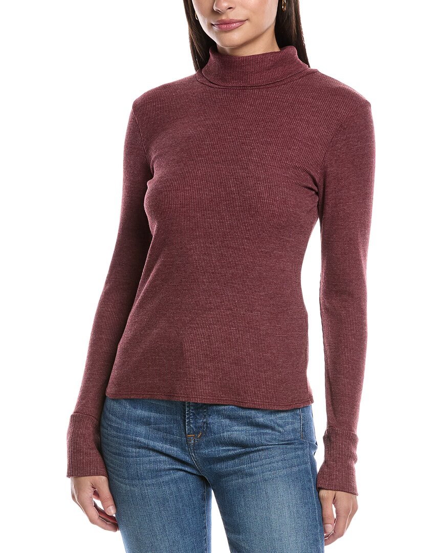 Michael Stars Mara Top In Purple