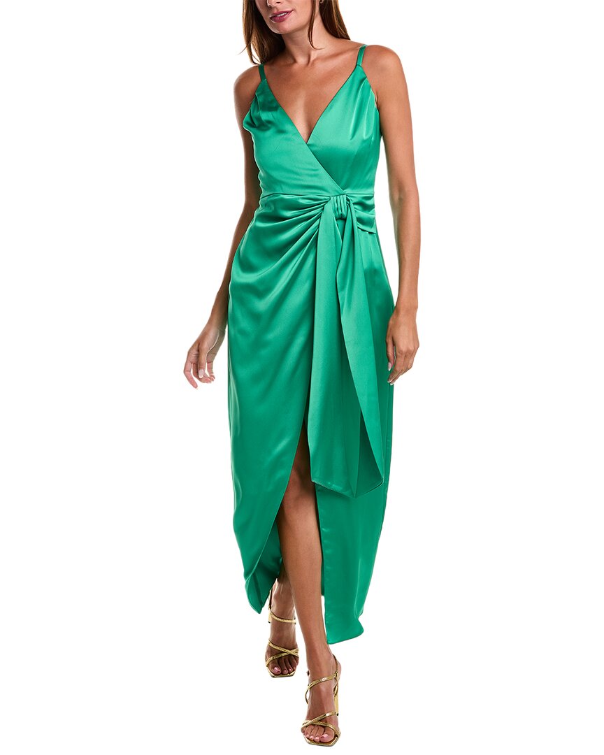 ramy brook green dress Ramy Brook - Audrey Dress main image 1