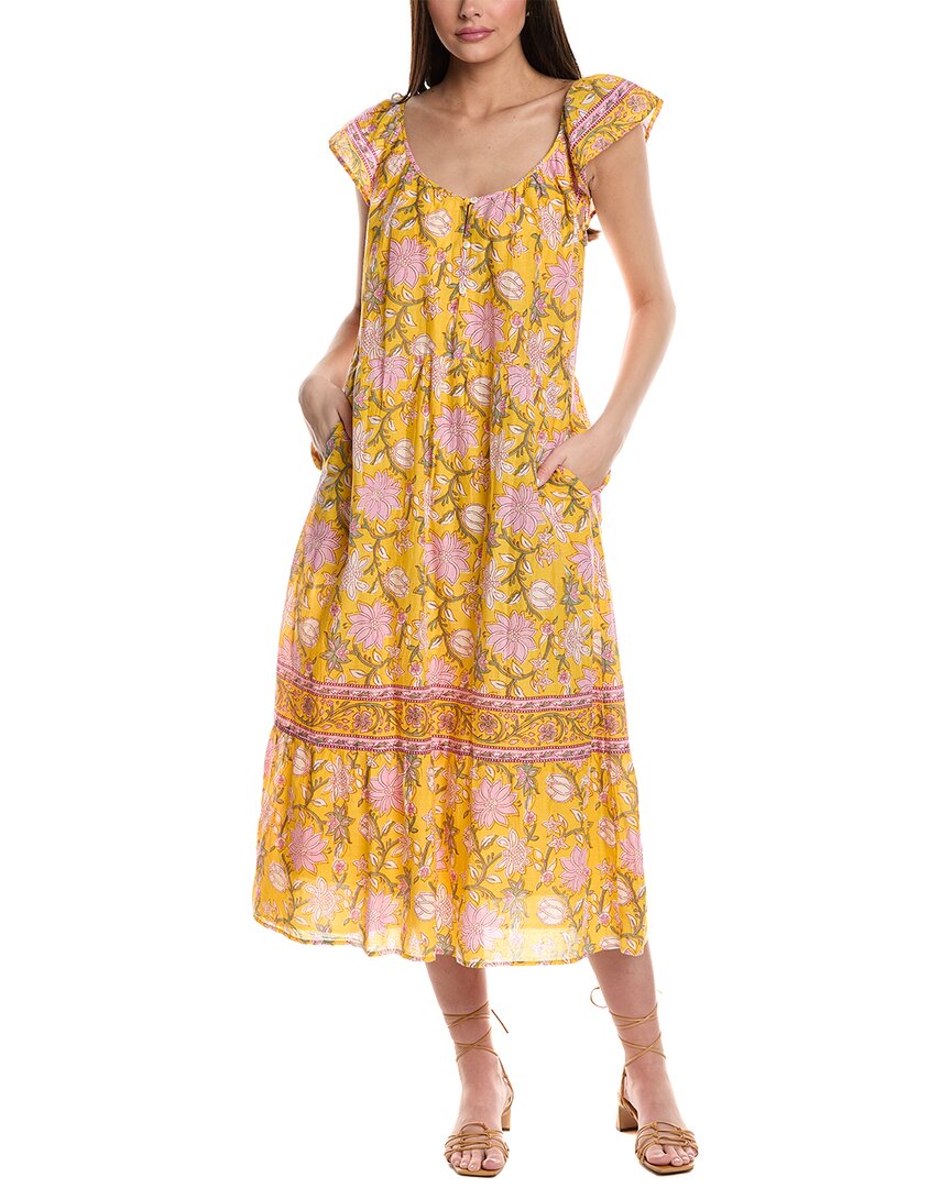 VELVET BY GRAHAM & SPENCER VELVET BY GRAHAM & SPENCER JAZLYN MAXI DRESS