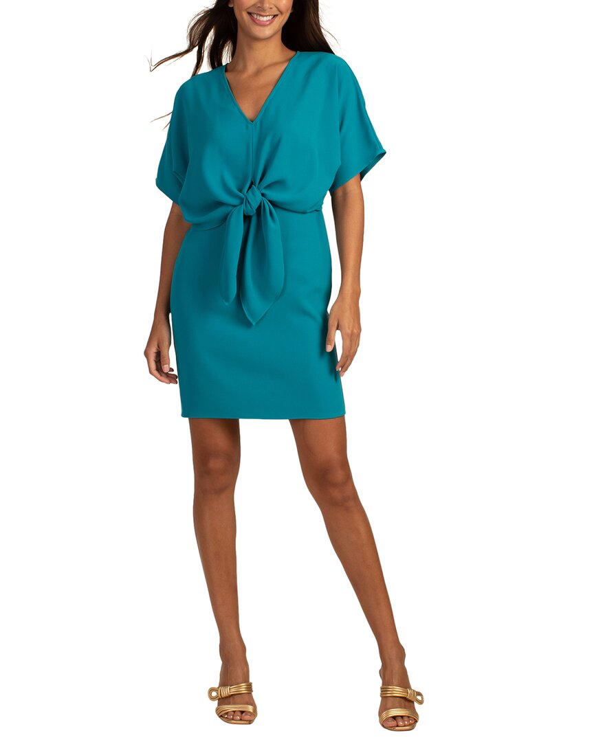 trina turk blue dress Shop Trina Turk clothing and handbags at SilkRoll. Trade with us!