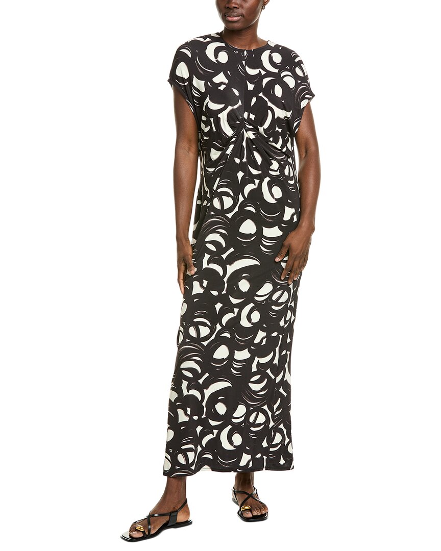 Alpha Studio Lungo Maxi Dress