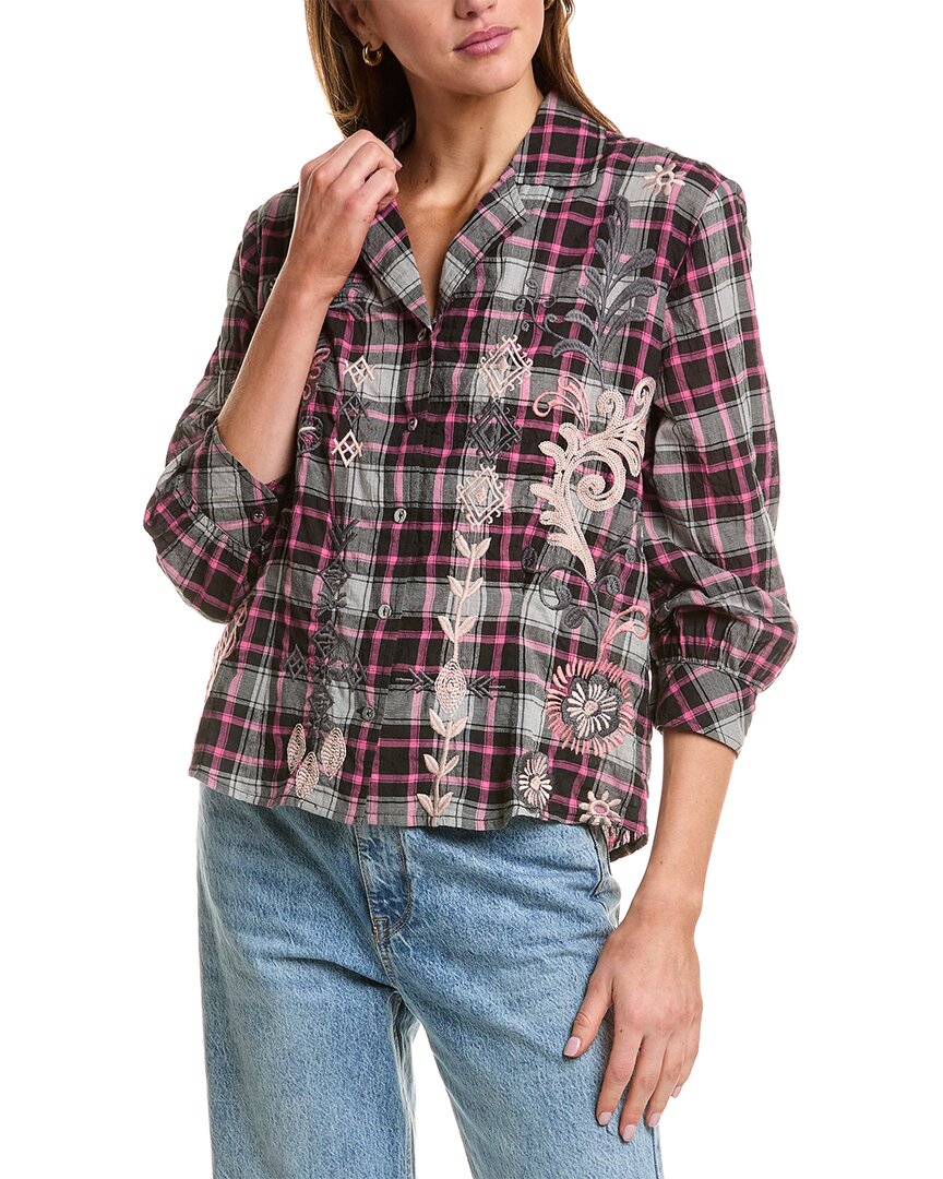 johnny was avril blouse