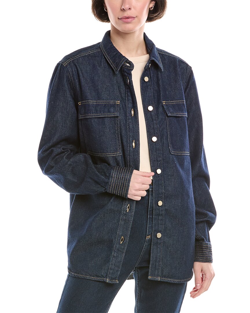 FRAME FRAME DENIM THE TRAPUNTO JACKET