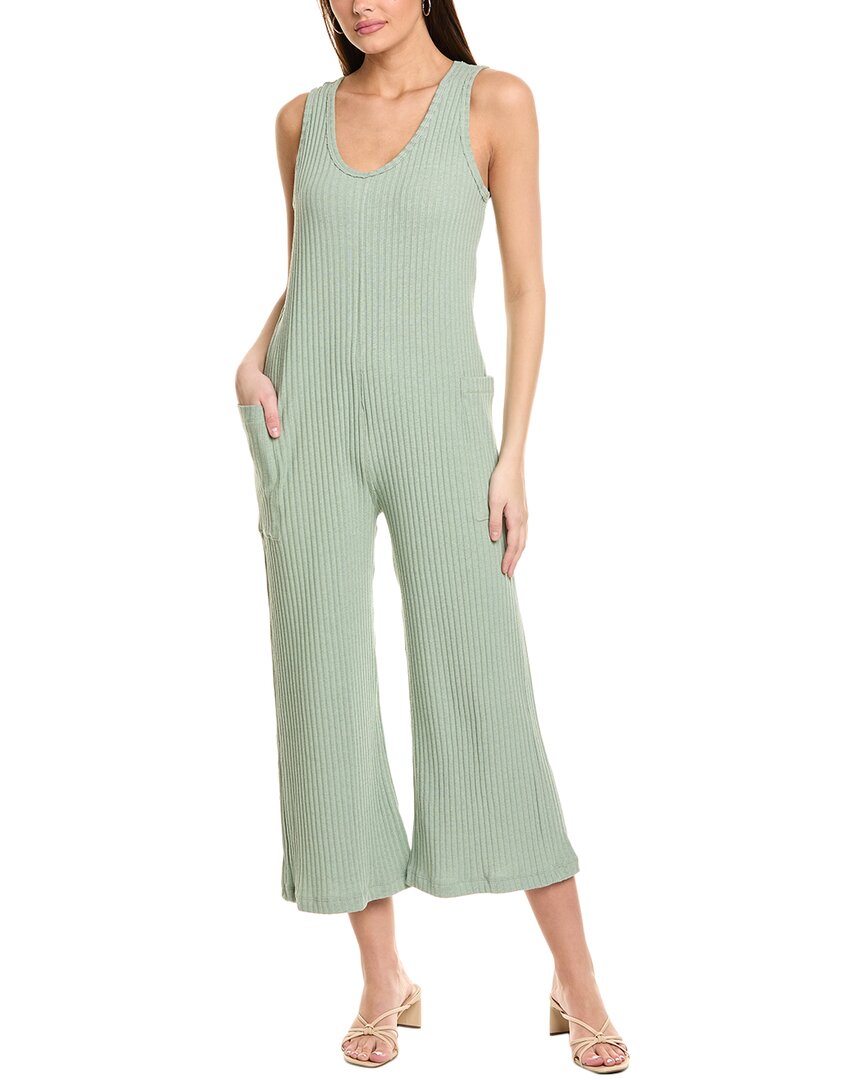 Shop Project Social T Santa Maria Sweater Rib Jumpsuit