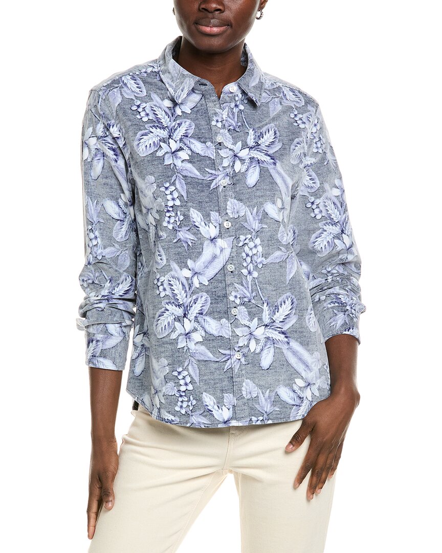 Tommy Bahama Hightide Flora Corduroy Shirt