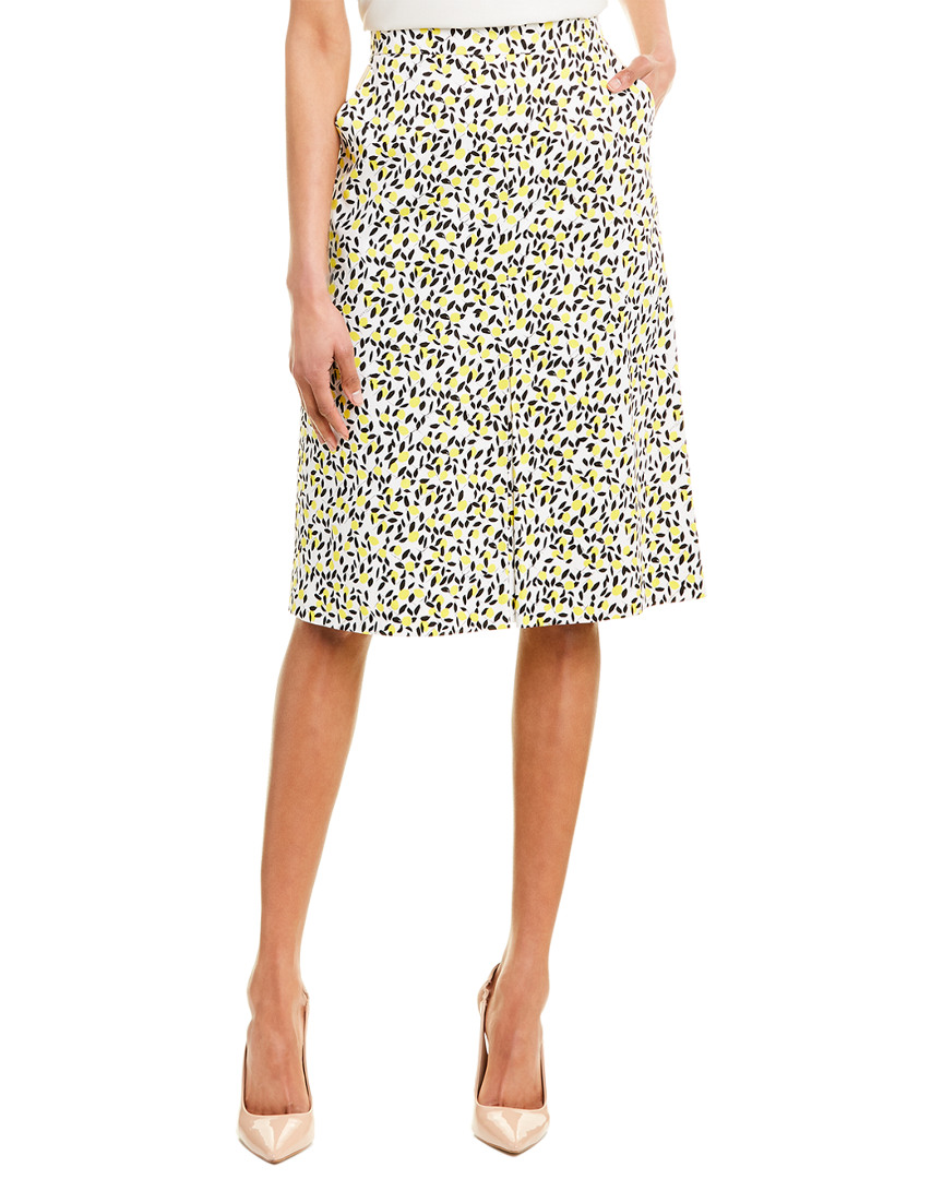 escada-skirt-women-s-yellow-44-ebay