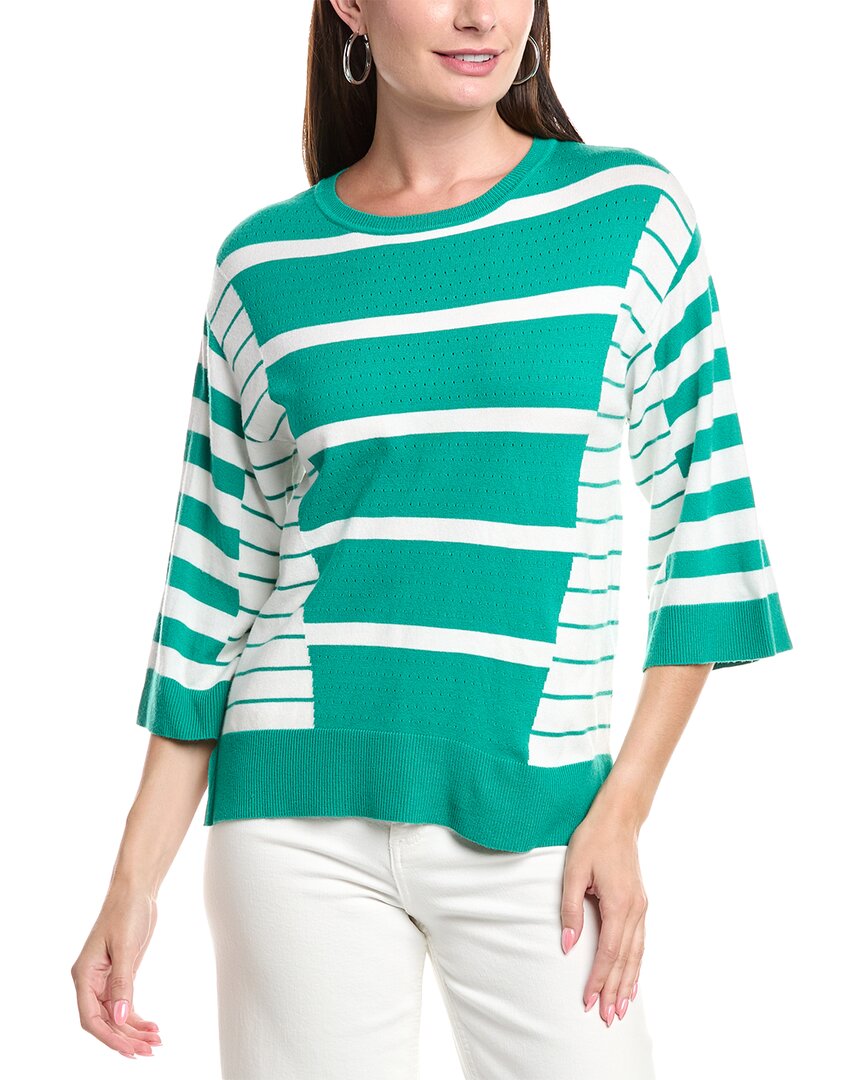 T Tahari Wide Sleeve Sweater
