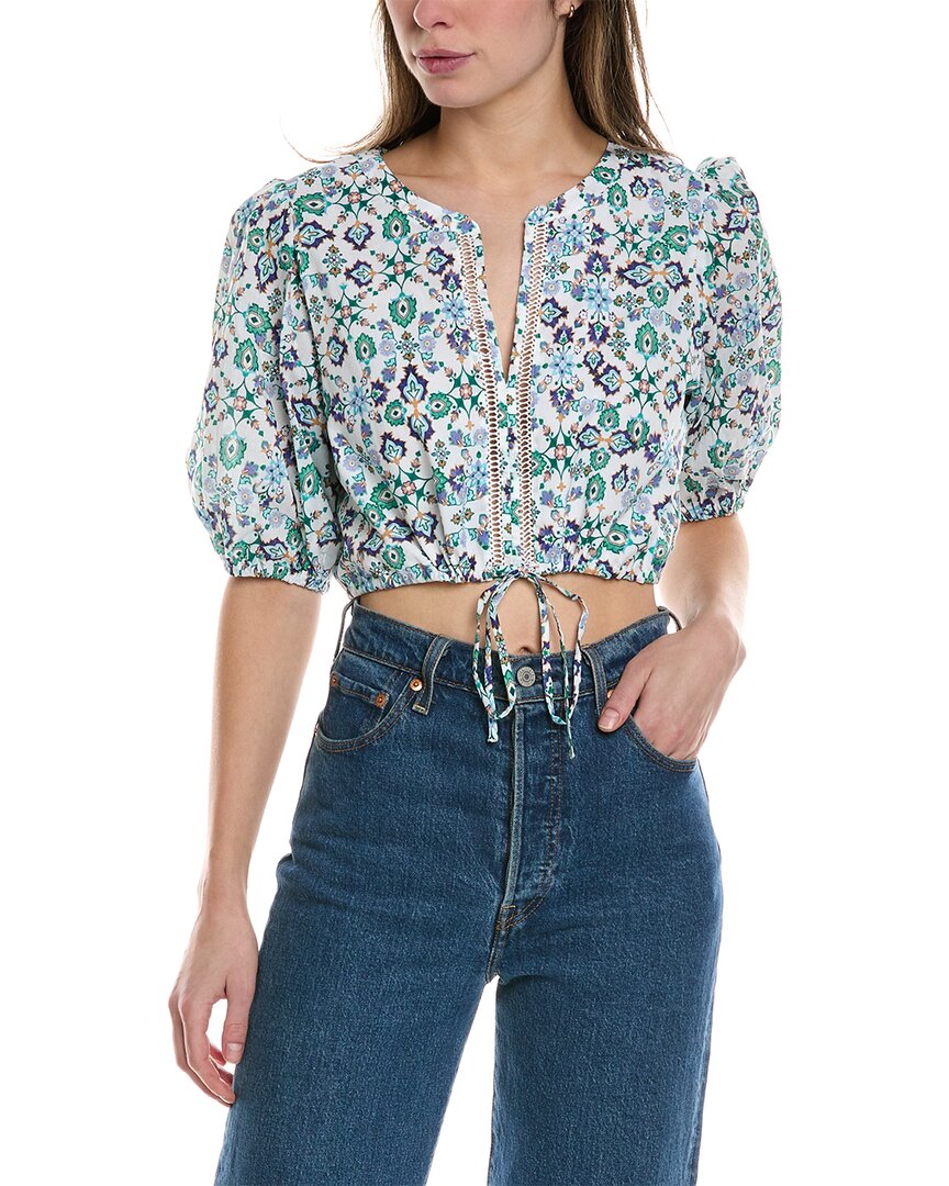 Shop Monte And Lou Charmed Top