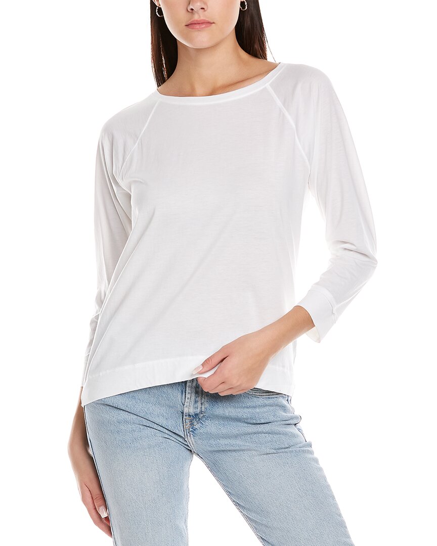 Lilla P Raglan T-shirt In White
