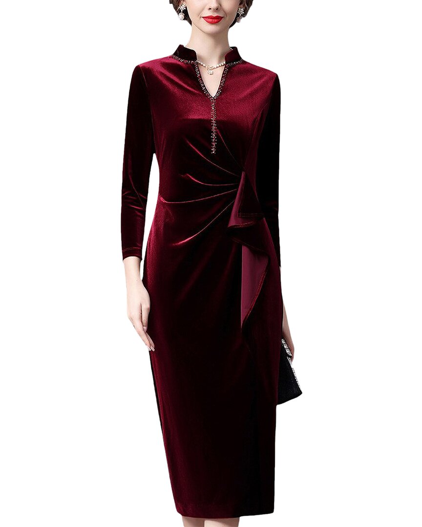 Anette Midi Dress