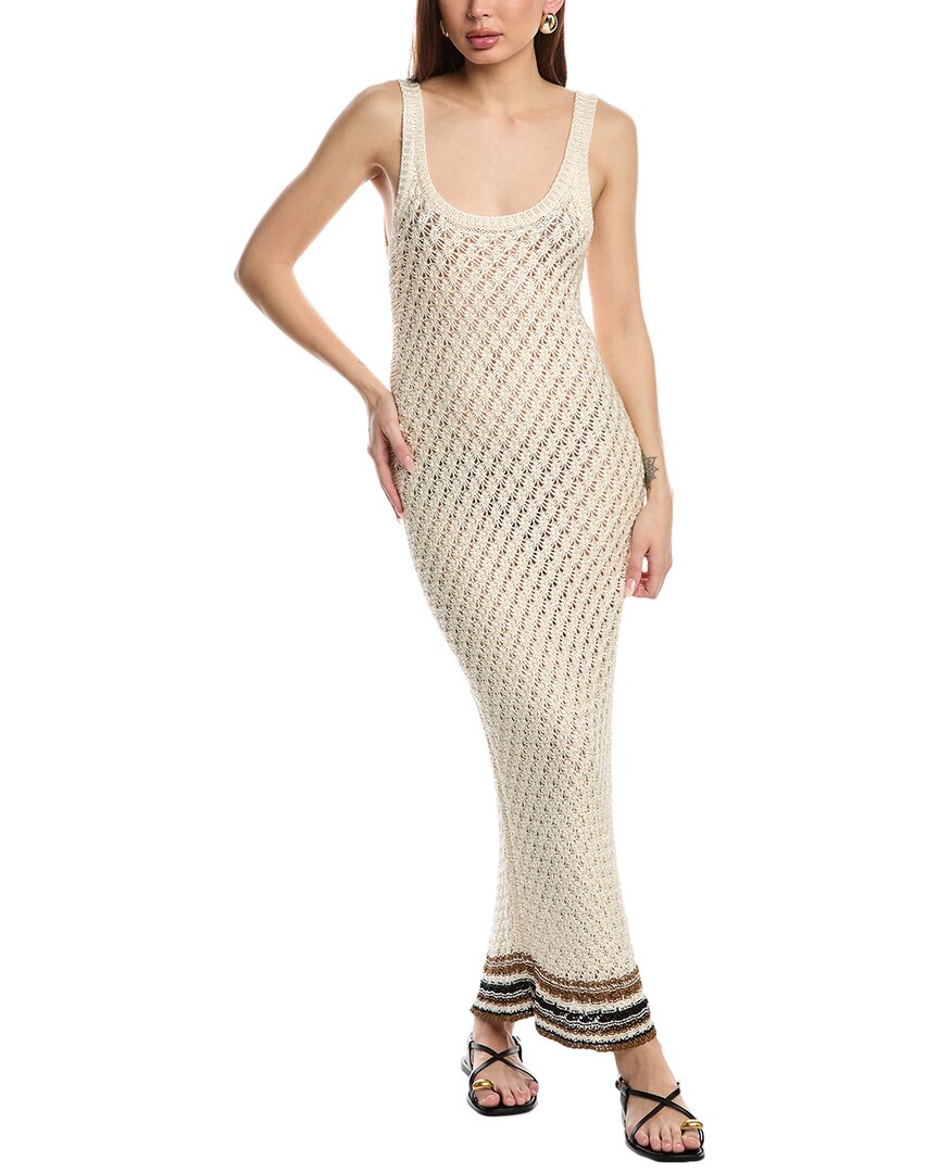 VALENTINO VALENTINO ABITO MAGILIA MAXI DRESS 