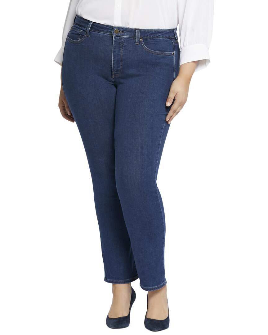 NYDJ NYDJ PLUS SHERI QUINN SLIM JEAN