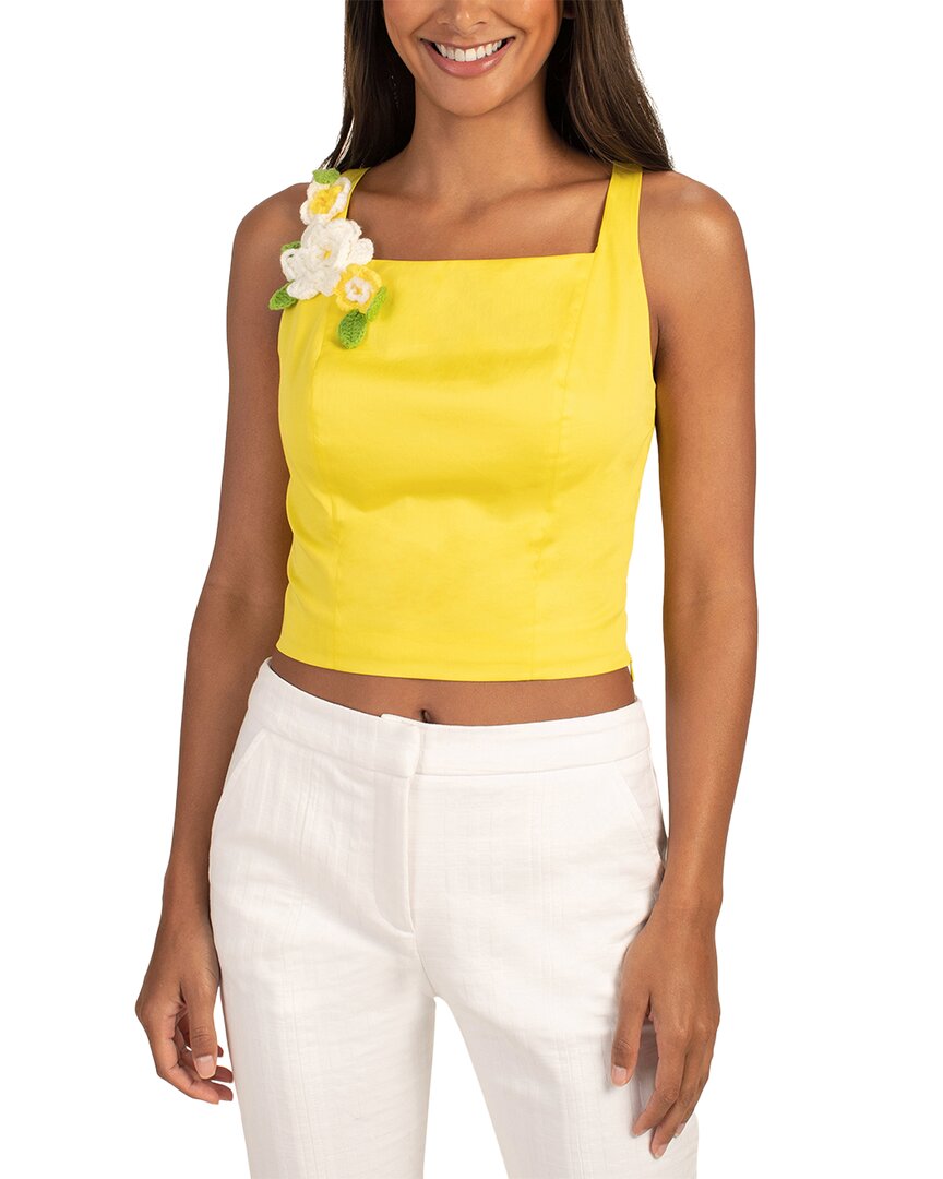 Shop Trina Turk Edina Top