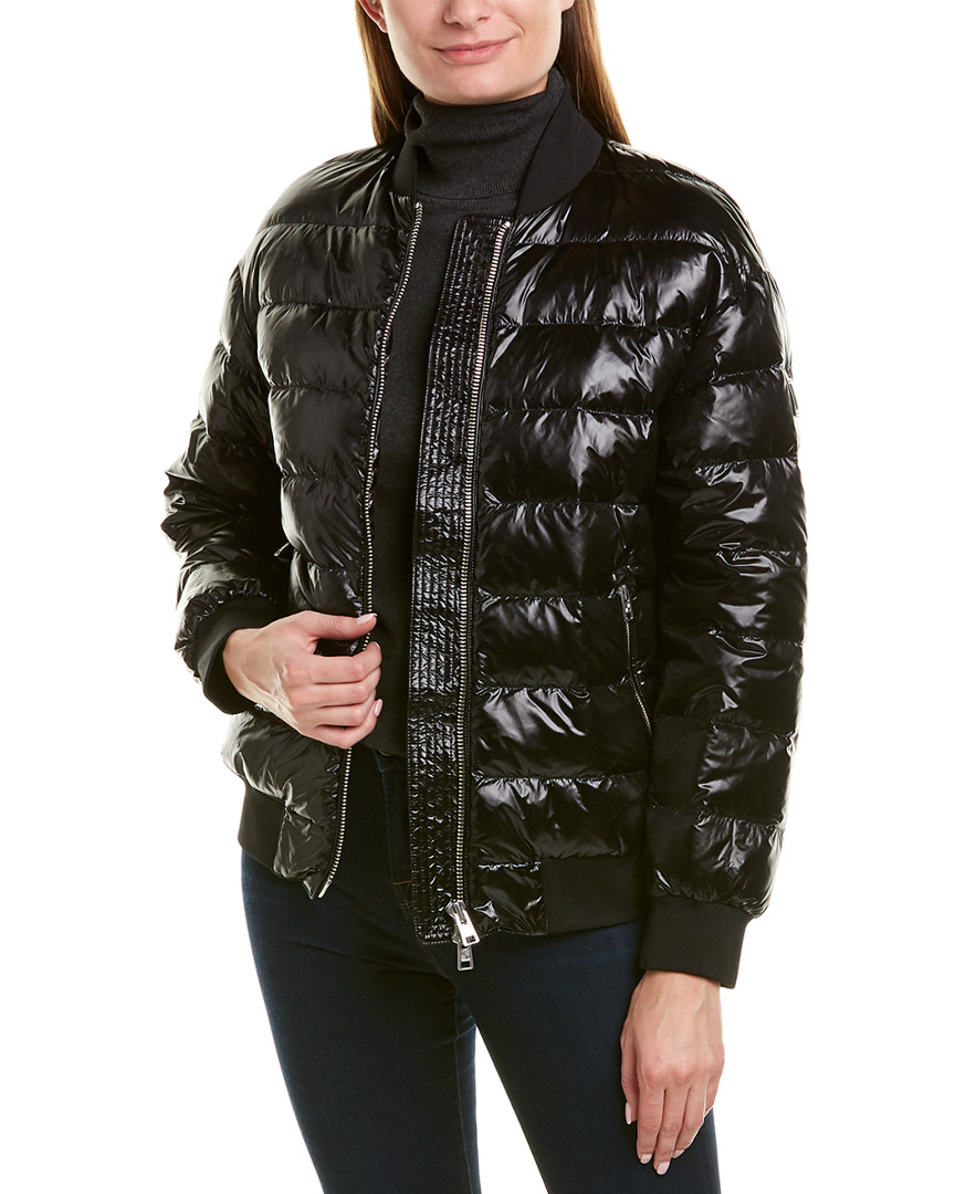 Image of Woolrich Padded Puffer Jacket