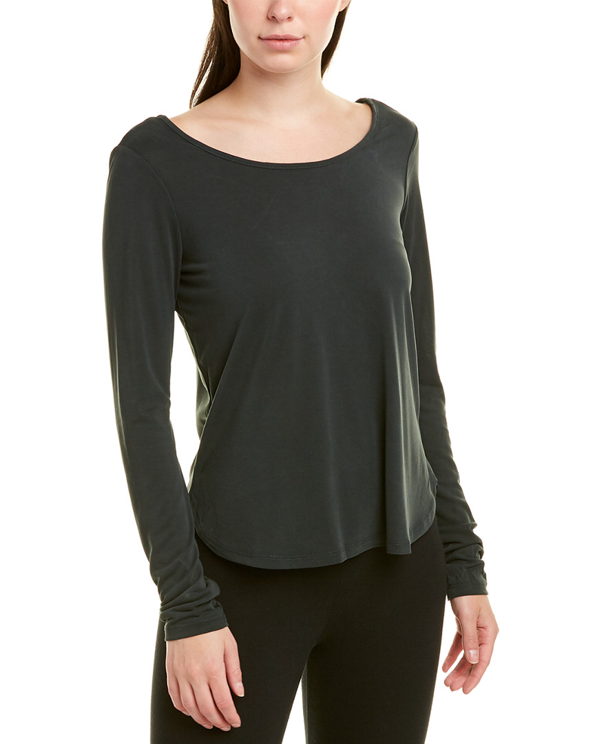 Image of Betsey Johnson Strappy Back T-Shirt