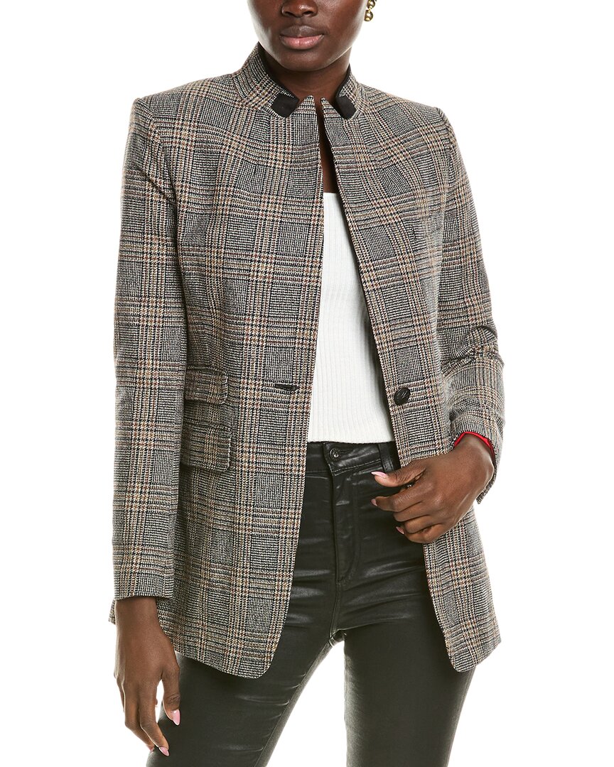 Rag & Bone Black Paloma Blazer