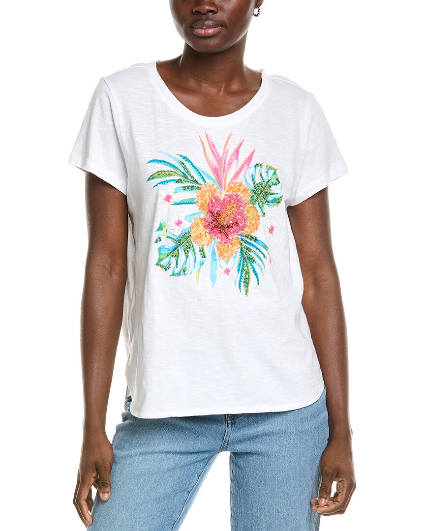 Tommy Bahama Jewel Of The Jungle Lux T-shirt