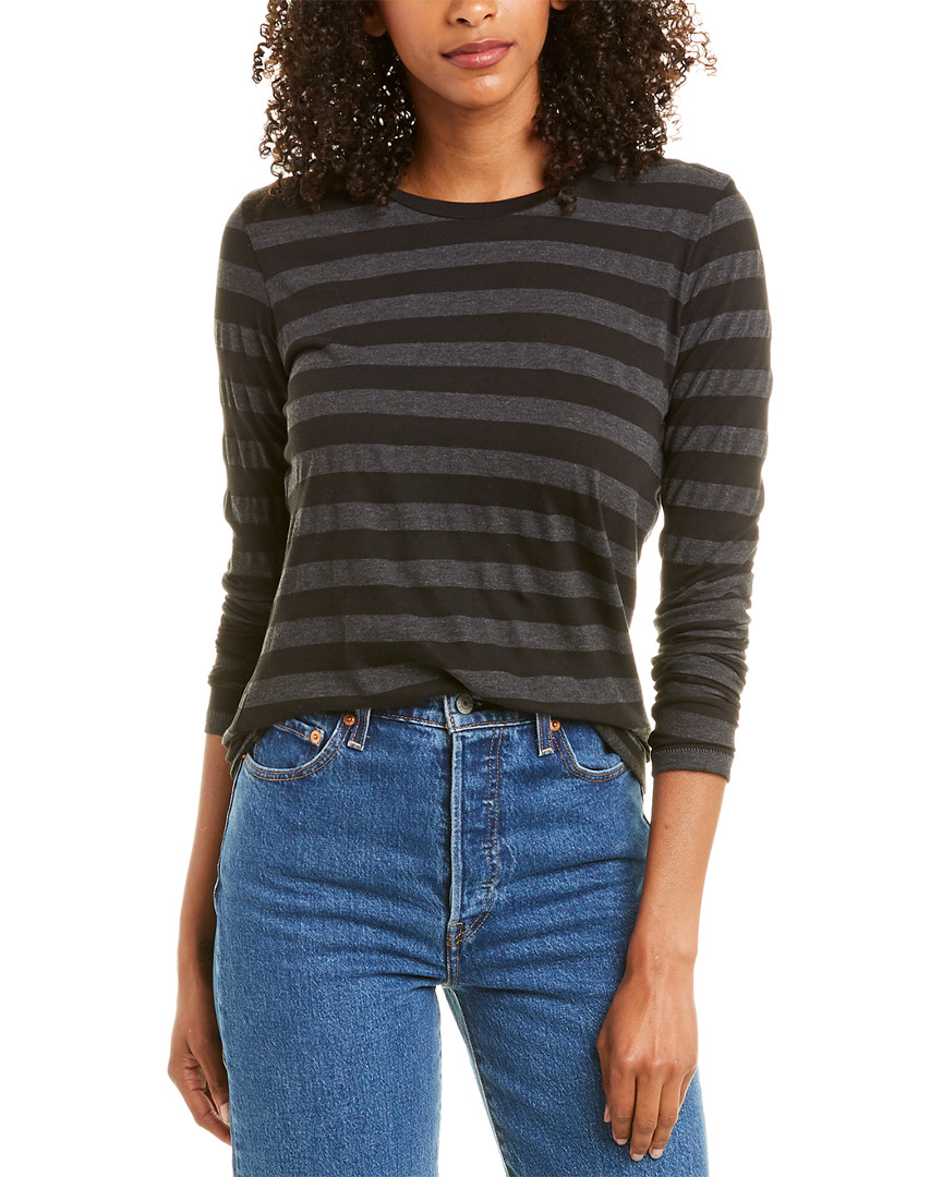 Image of Goldie Stripe Classic T-Shirt