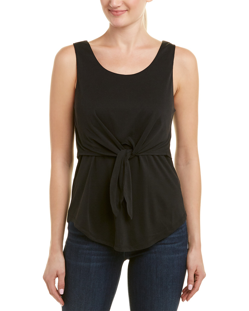 Image of Dance & Marvel Popover Tie-Front Top