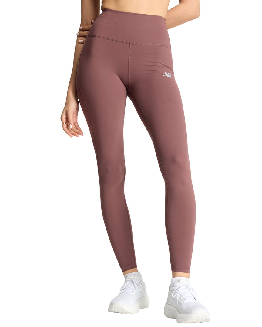 NEW BALANCE NEW BALANCE NB SLEEK HIGH RISE LEGGING