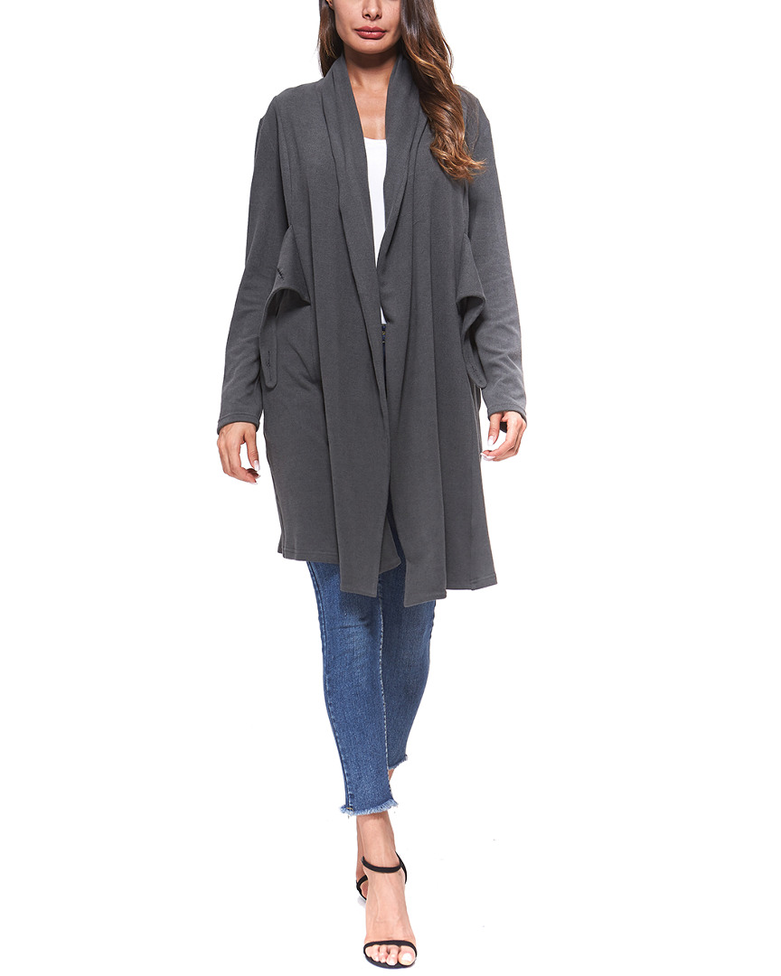 Image of God Shield Cardigan