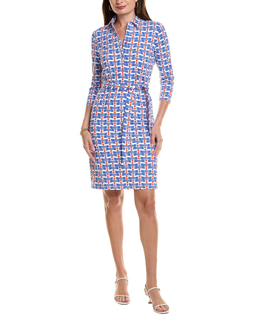 J.mclaughlin J. Mclaughlin Calla Catalina Cloth Dress In Pink