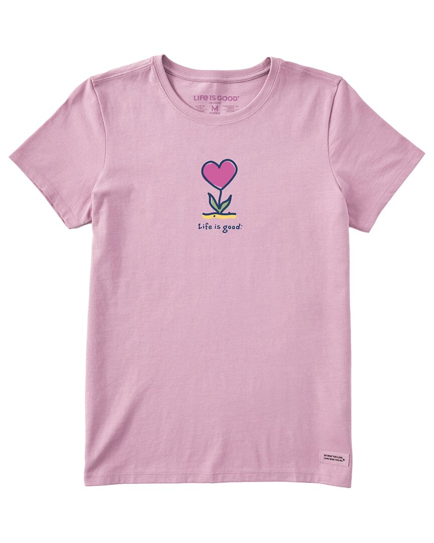 Life Is Good Crusher Lite T-shirt