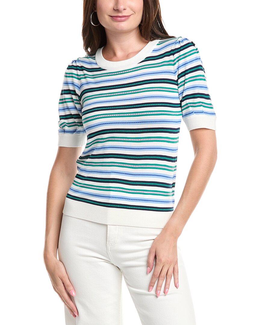 T Tahari Crewneck Sweater