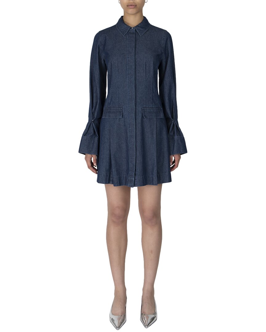 Derek Lam 10 Crosby Danielle Shirtdress