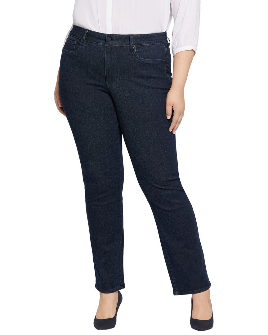 Nydj Plus Size Marilyn Straight Jean