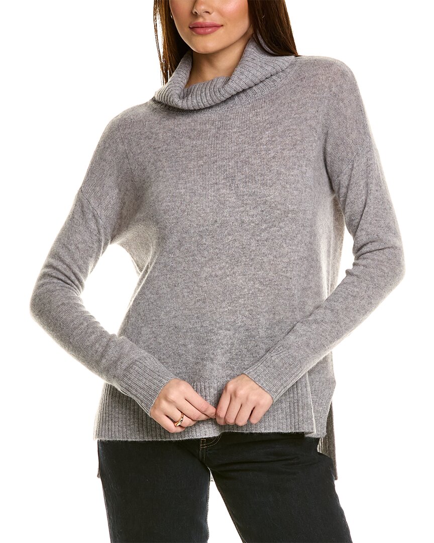 Shop Philosophy High-low Cashmere Pullover