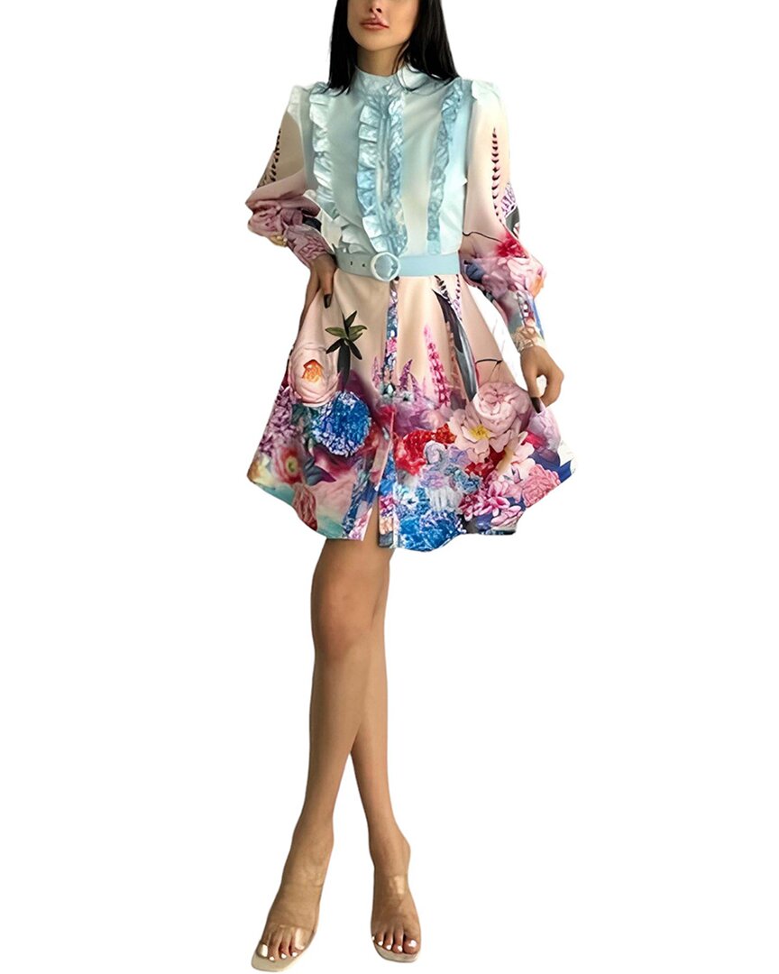 Wellway Mini Dress