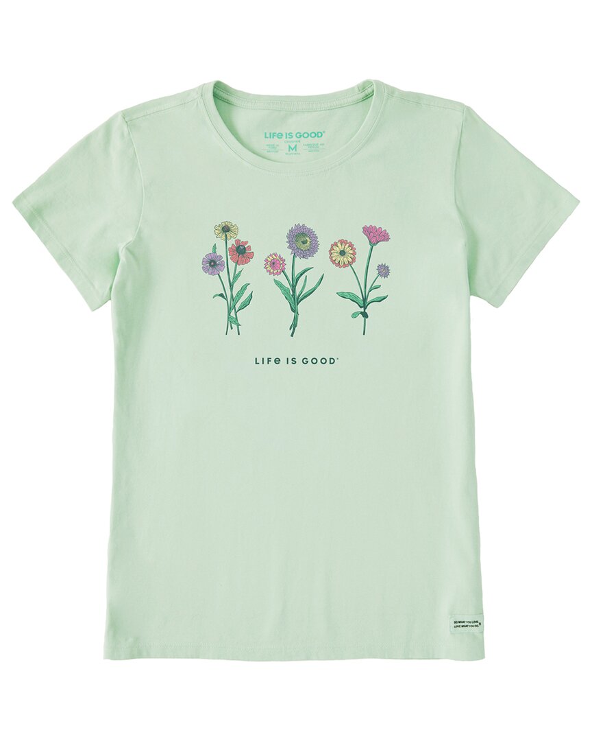 Life Is Good Crusher T-shirt